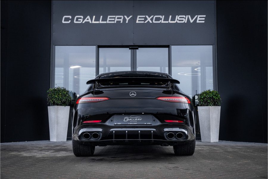 Mercedes-Benz AMG GT 4-Door Coupe AMG 43 Premium Plus - Panorama | Aero Pack | Massage | ACC