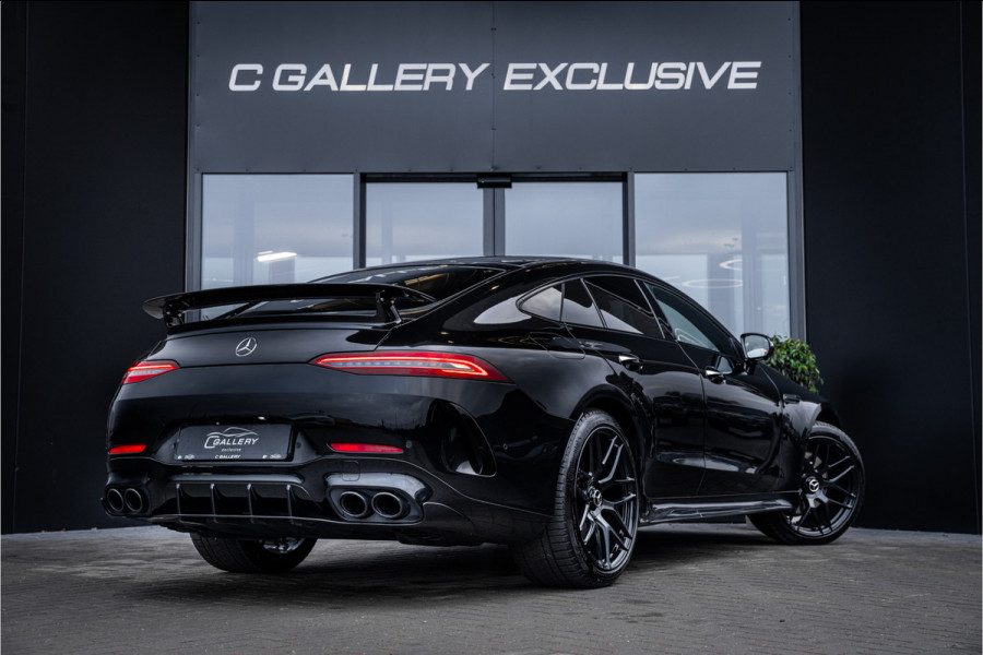 Mercedes-Benz AMG GT 4-Door Coupe AMG 43 Premium Plus - Panorama | Aero Pack | Massage | ACC