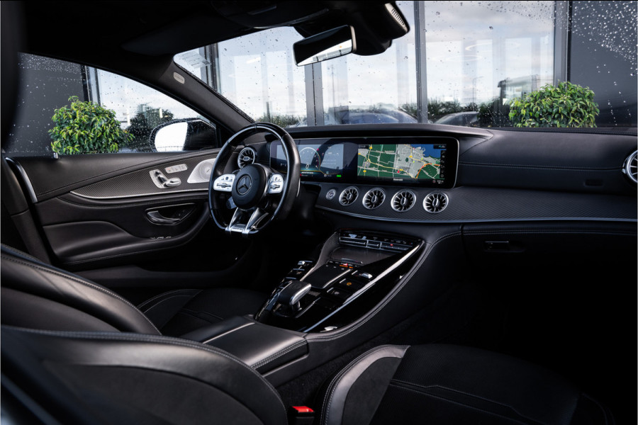 Mercedes-Benz AMG GT 4-Door Coupe AMG 43 Premium Plus - Panorama | Aero Pack | Massage | ACC