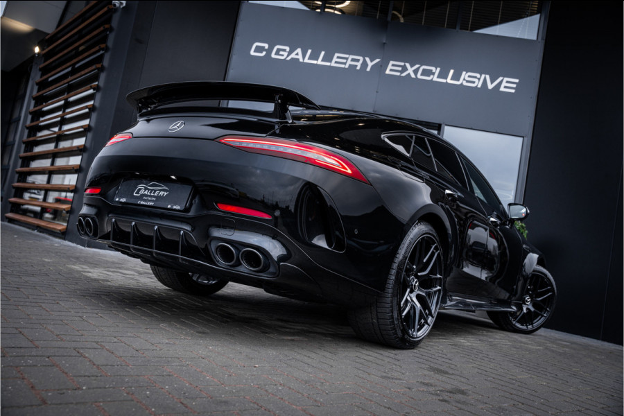 Mercedes-Benz AMG GT 4-Door Coupe AMG 43 Premium Plus - Panorama | Aero Pack | Massage | ACC