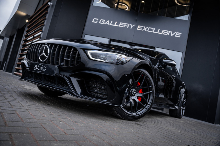 Mercedes-Benz AMG GT 4-Door Coupe AMG 43 Premium Plus - Panorama | Aero Pack | Massage | ACC