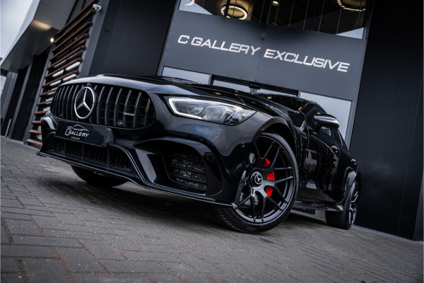 Mercedes-Benz AMG GT 4-Door Coupe AMG 43 Premium Plus - Panorama | Aero Pack | Massage | ACC