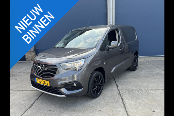 Opel Combo 1.5D L1H1 Innovation AIRCO / CRUISE CONTROLE / NAVI / EURO 6