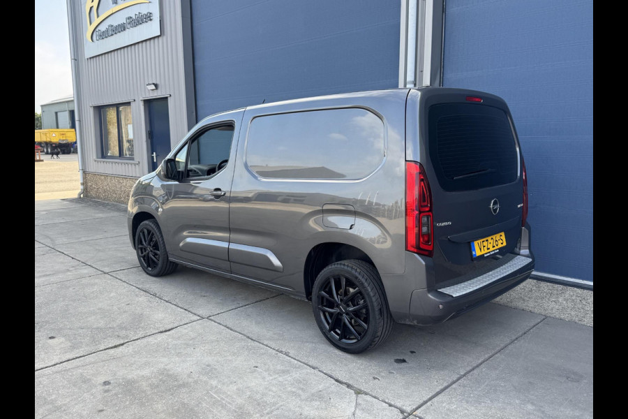 Opel Combo 1.5D L1H1 Innovation AIRCO / CRUISE CONTROLE / NAVI / EURO 6