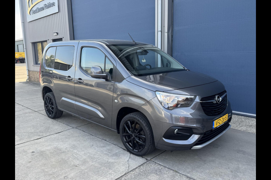 Opel Combo 1.5D L1H1 Innovation AIRCO / CRUISE CONTROLE / NAVI / EURO 6