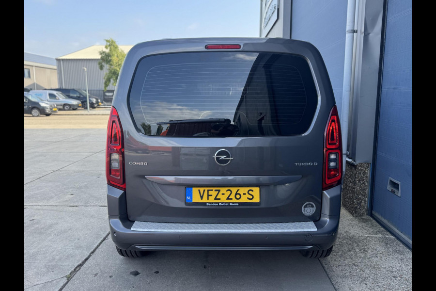 Opel Combo 1.5D L1H1 Innovation AIRCO / CRUISE CONTROLE / NAVI / EURO 6