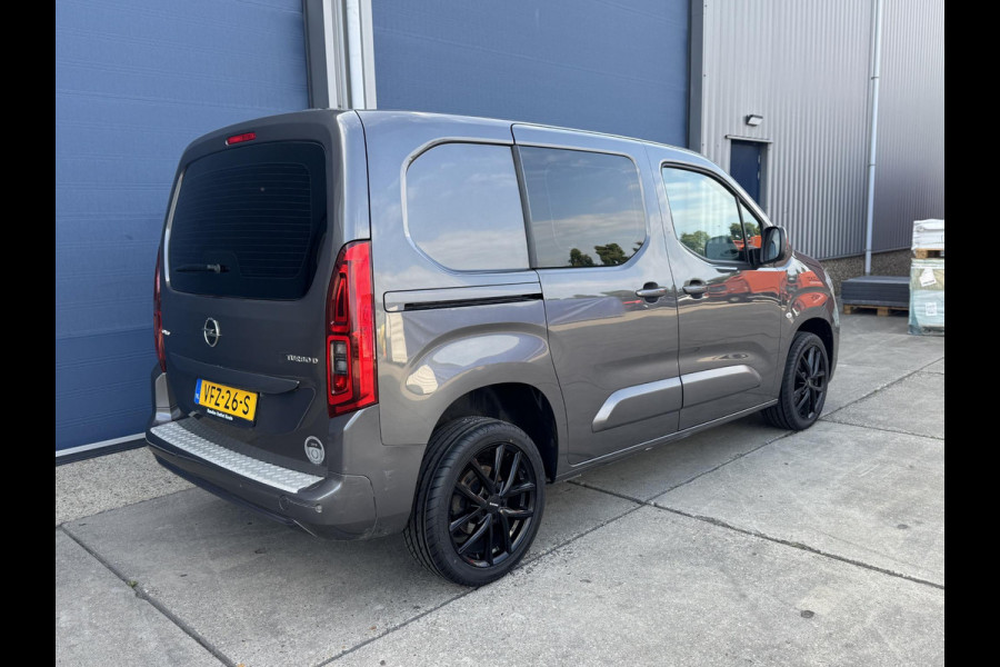 Opel Combo 1.5D L1H1 Innovation AIRCO / CRUISE CONTROLE / NAVI / EURO 6