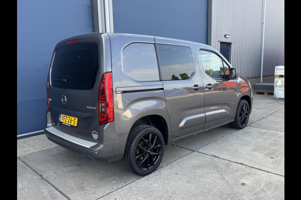 Opel Combo 1.5D L1H1 Innovation AIRCO / CRUISE CONTROLE / NAVI / EURO 6