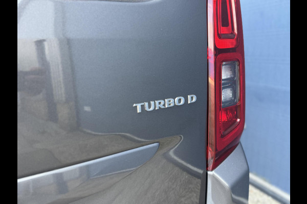 Opel Combo 1.5D L1H1 Innovation AIRCO / CRUISE CONTROLE / NAVI / EURO 6