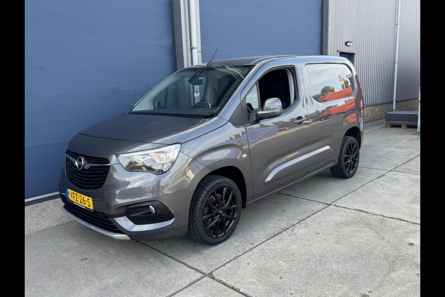 Opel Combo 1.5D L1H1 Innovation AIRCO / CRUISE CONTROLE / NAVI / EURO 6