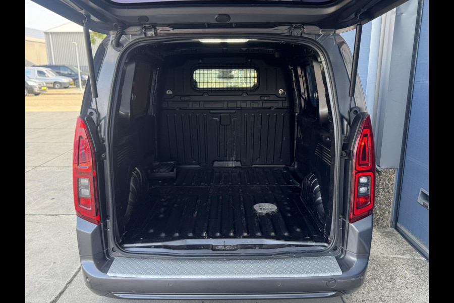 Opel Combo 1.5D L1H1 Innovation AIRCO / CRUISE CONTROLE / NAVI / EURO 6