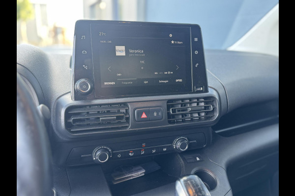 Opel Combo 1.5D L1H1 Innovation AIRCO / CRUISE CONTROLE / NAVI / EURO 6