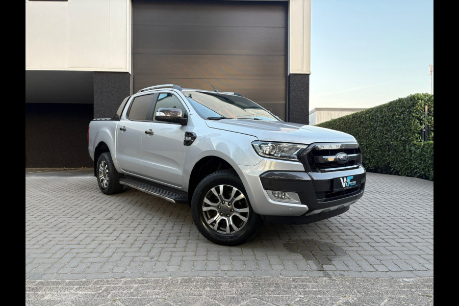Ford Ranger 3.2 TDCi Wildtrak Supercab - Marge - 5 persoons