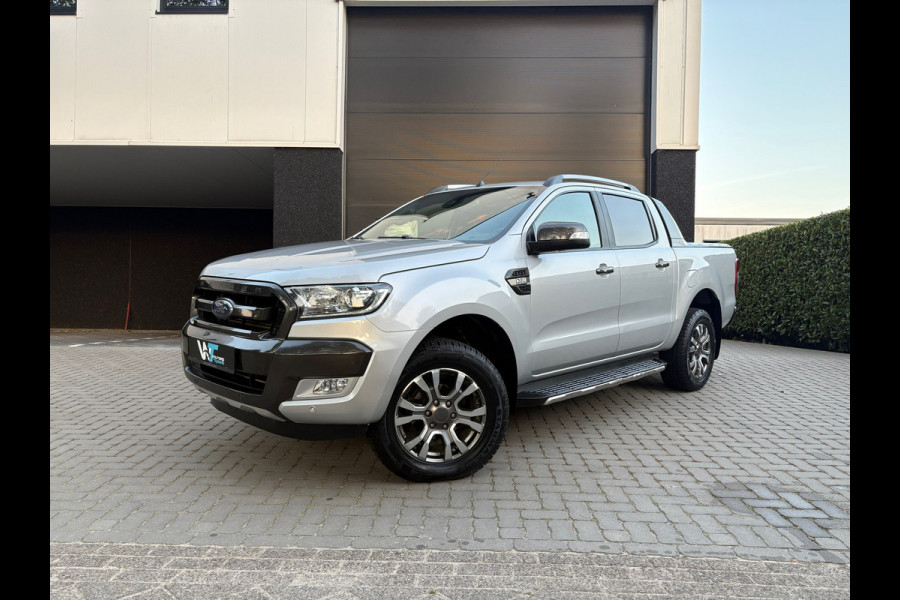 Ford Ranger 3.2 TDCi Wildtrak Supercab - Marge - 5 persoons