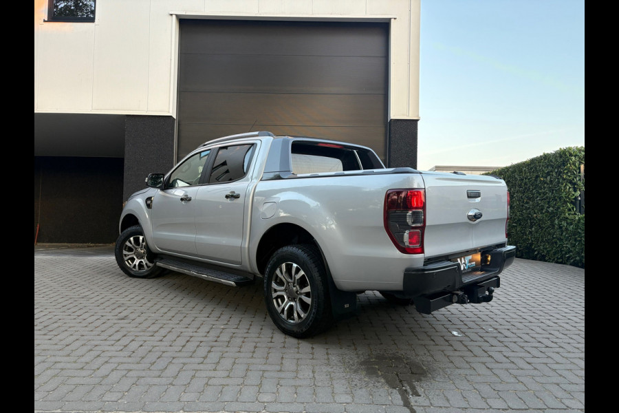 Ford Ranger 3.2 TDCi Wildtrak Supercab - Marge - 5 persoons