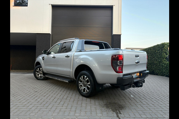 Ford Ranger 3.2 TDCi Wildtrak Supercab - Marge - 5 persoons