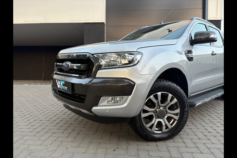 Ford Ranger 3.2 TDCi Wildtrak Supercab - Marge - 5 persoons