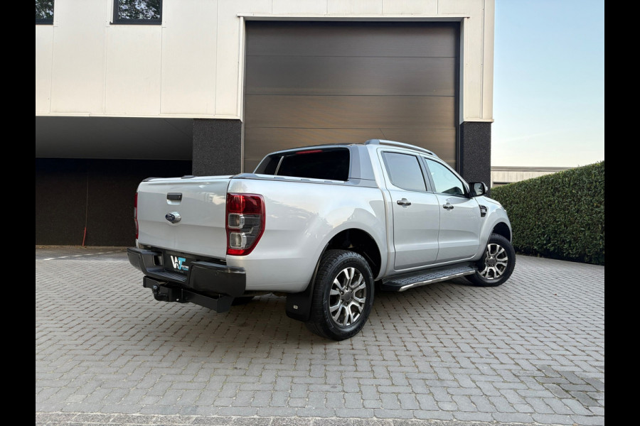 Ford Ranger 3.2 TDCi Wildtrak Supercab - Marge - 5 persoons