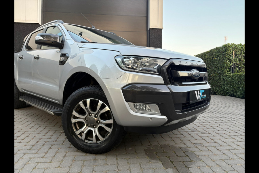 Ford Ranger 3.2 TDCi Wildtrak Supercab - Marge - 5 persoons