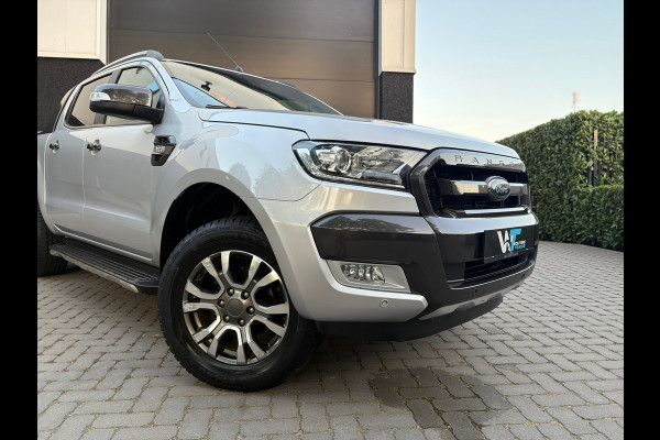 Ford Ranger 3.2 TDCi Wildtrak Supercab - Marge - 5 persoons