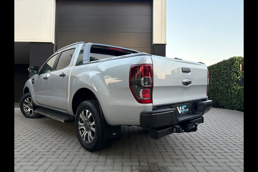 Ford Ranger 3.2 TDCi Wildtrak Supercab - Marge - 5 persoons