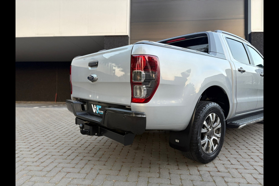 Ford Ranger 3.2 TDCi Wildtrak Supercab - Marge - 5 persoons