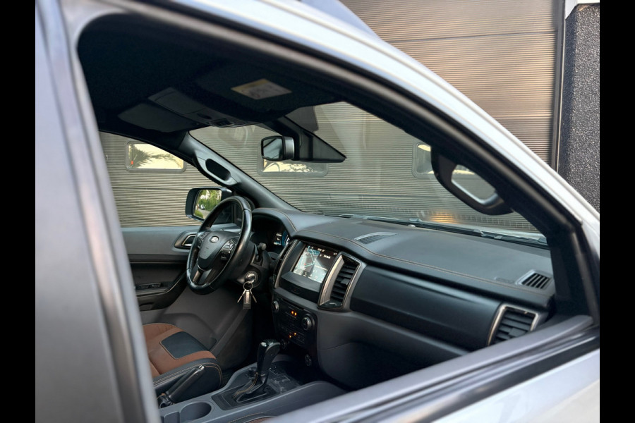 Ford Ranger 3.2 TDCi Wildtrak Supercab - Marge - 5 persoons