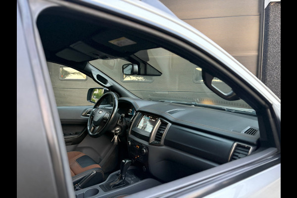 Ford Ranger 3.2 TDCi Wildtrak Supercab - Marge - 5 persoons
