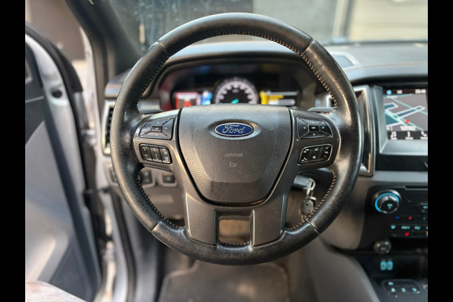 Ford Ranger 3.2 TDCi Wildtrak Supercab - Marge - 5 persoons