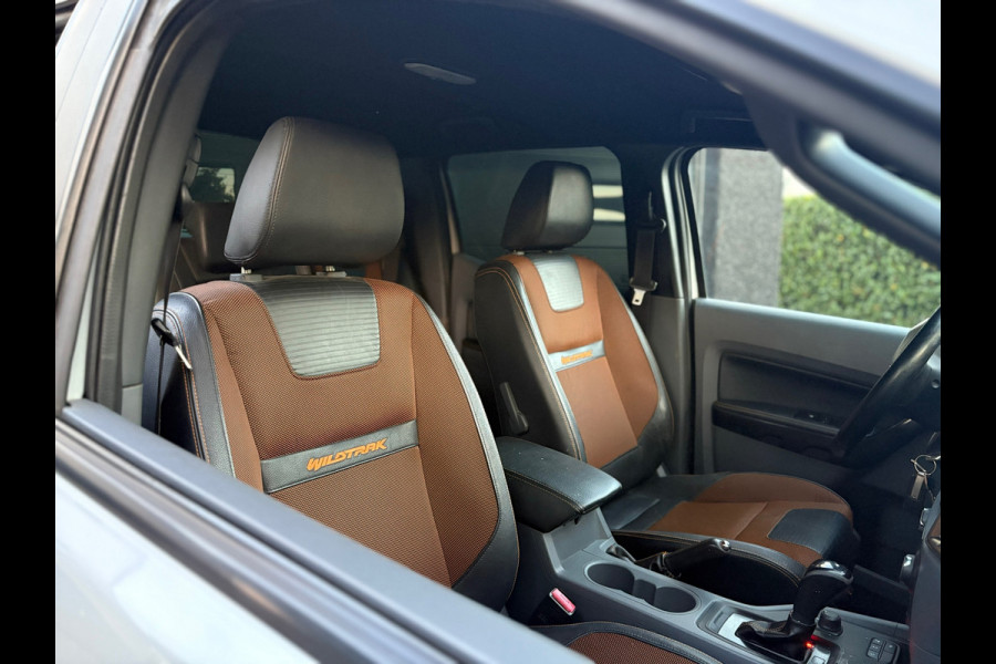 Ford Ranger 3.2 TDCi Wildtrak Supercab - Marge - 5 persoons