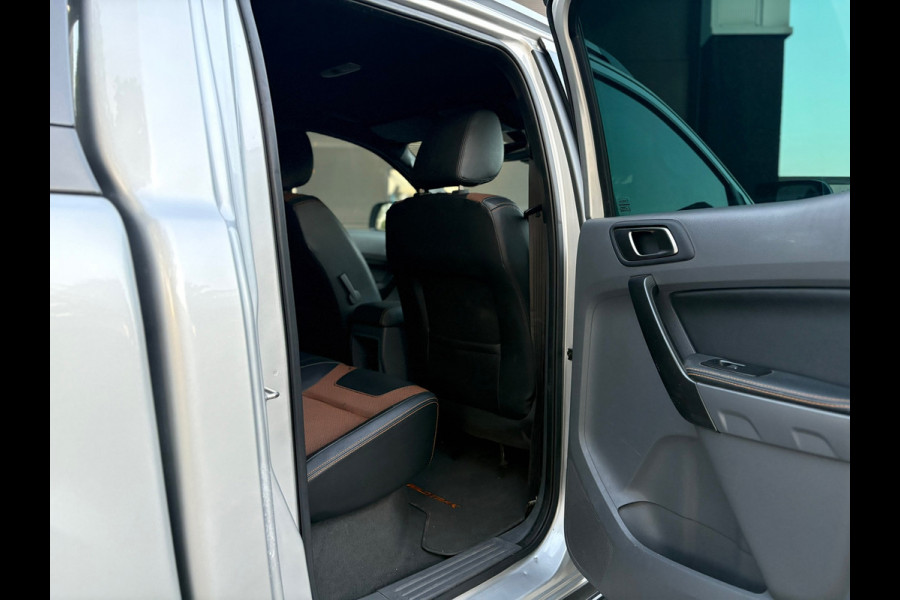 Ford Ranger 3.2 TDCi Wildtrak Supercab - Marge - 5 persoons