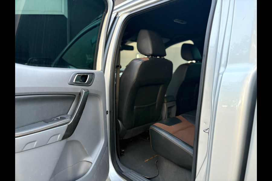 Ford Ranger 3.2 TDCi Wildtrak Supercab - Marge - 5 persoons