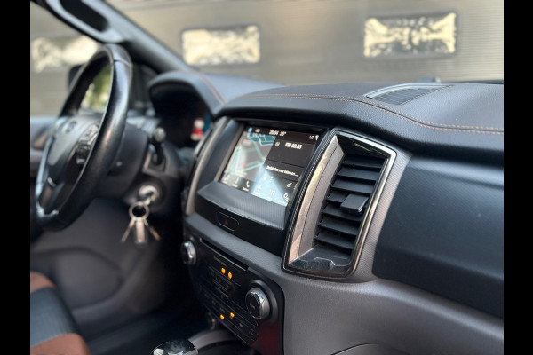 Ford Ranger 3.2 TDCi Wildtrak Supercab - Marge - 5 persoons