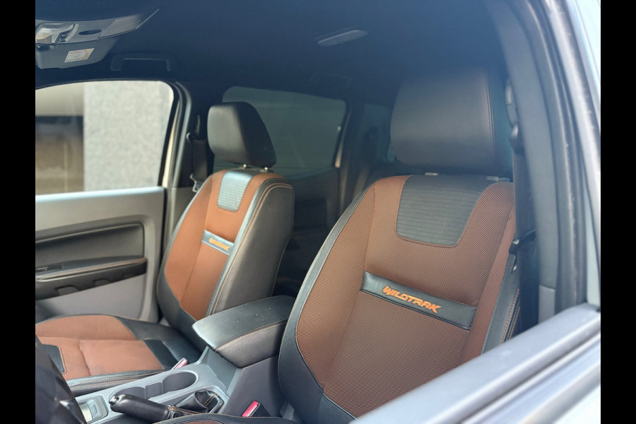 Ford Ranger 3.2 TDCi Wildtrak Supercab - Marge - 5 persoons