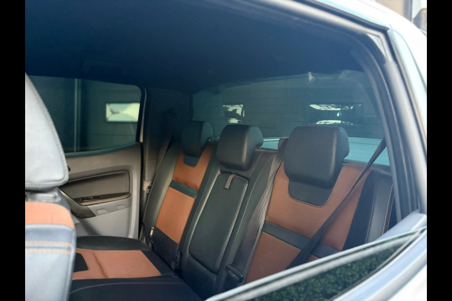 Ford Ranger 3.2 TDCi Wildtrak Supercab - Marge - 5 persoons