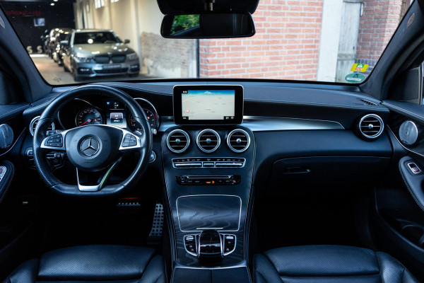 Mercedes-Benz GLC Coupé 300 4MATIC AMG Pano / 360 / Burmester