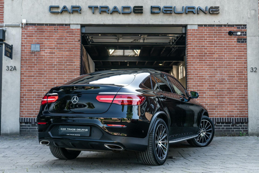 Mercedes-Benz GLC Coupé 300 4MATIC AMG Pano / 360 / Burmester
