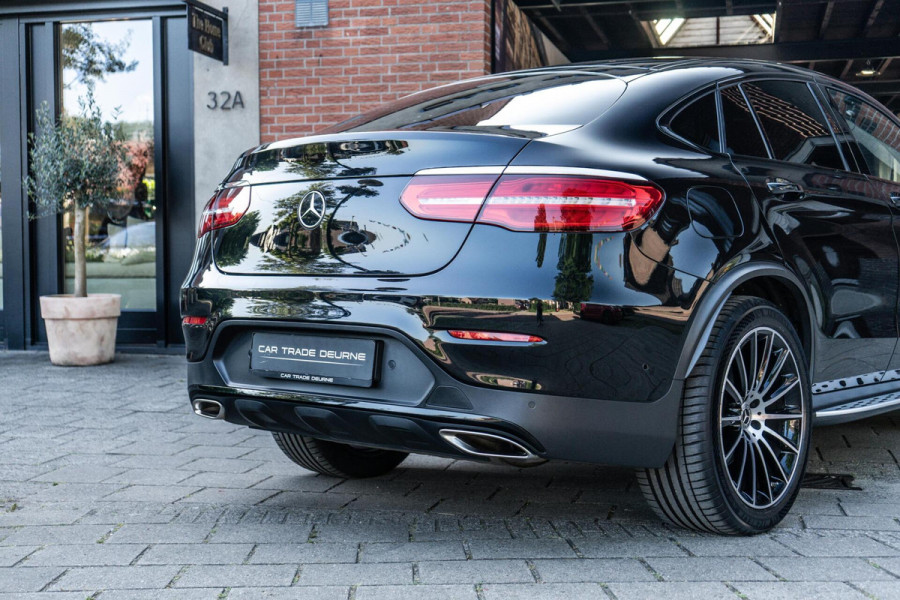Mercedes-Benz GLC Coupé 300 4MATIC AMG Pano / 360 / Burmester
