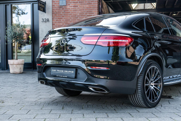 Mercedes-Benz GLC Coupé 300 4MATIC AMG Pano / 360 / Burmester