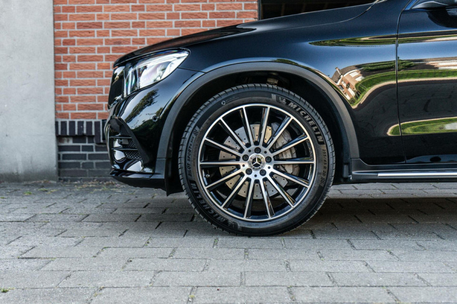 Mercedes-Benz GLC Coupé 300 4MATIC AMG Pano / 360 / Burmester
