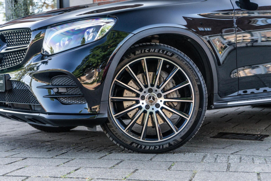 Mercedes-Benz GLC Coupé 300 4MATIC AMG Pano / 360 / Burmester