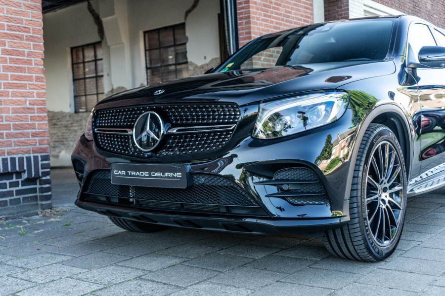 Mercedes-Benz GLC Coupé 300 4MATIC AMG Pano / 360 / Burmester