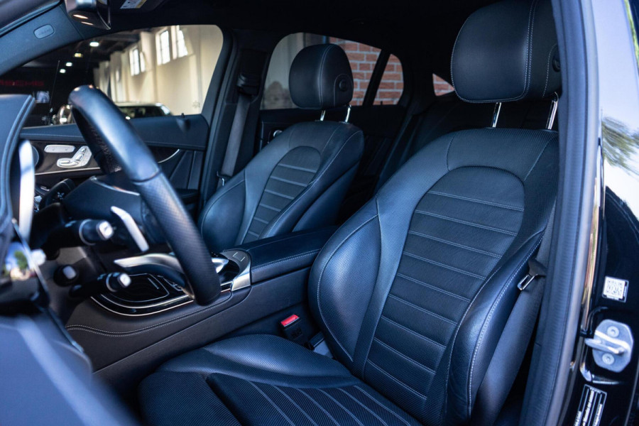 Mercedes-Benz GLC Coupé 300 4MATIC AMG Pano / 360 / Burmester