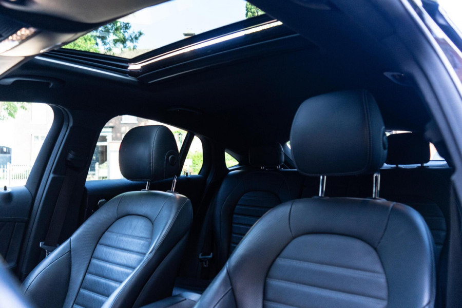 Mercedes-Benz GLC Coupé 300 4MATIC AMG Pano / 360 / Burmester