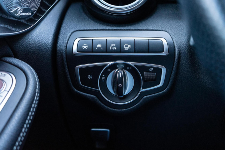 Mercedes-Benz GLC Coupé 300 4MATIC AMG Pano / 360 / Burmester