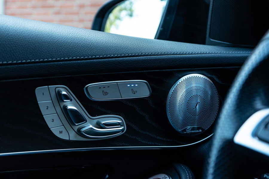 Mercedes-Benz GLC Coupé 300 4MATIC AMG Pano / 360 / Burmester
