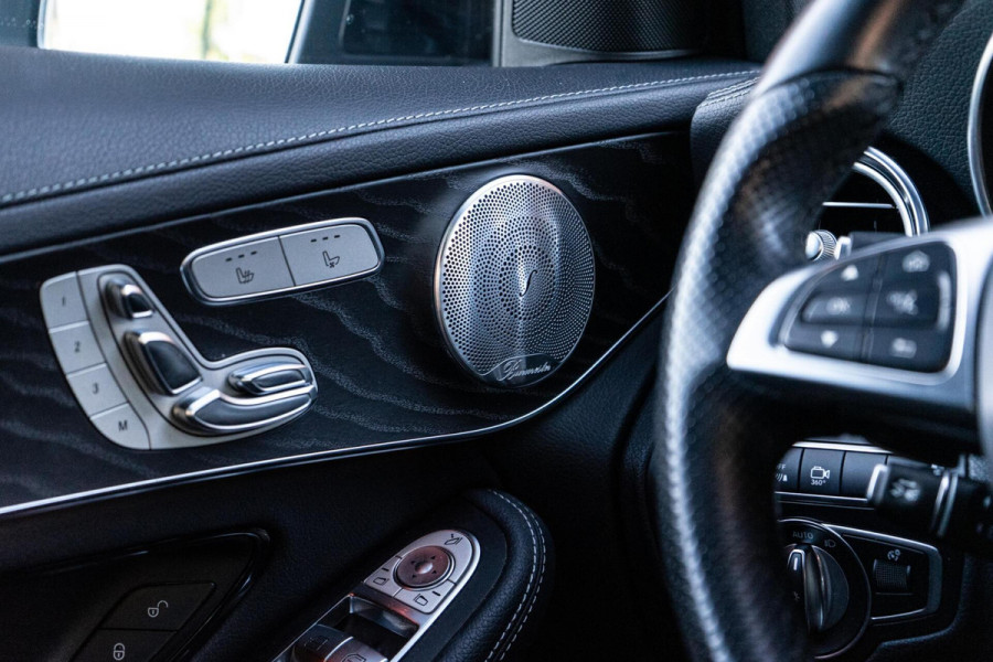 Mercedes-Benz GLC Coupé 300 4MATIC AMG Pano / 360 / Burmester