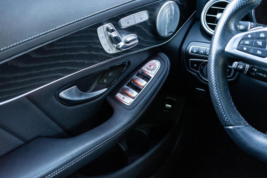 Mercedes-Benz GLC Coupé 300 4MATIC AMG Pano / 360 / Burmester