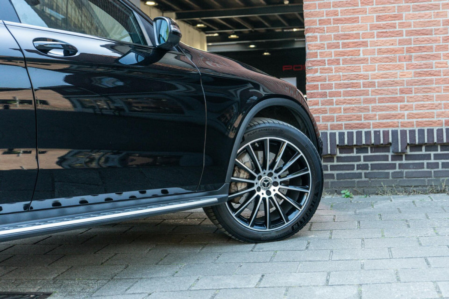 Mercedes-Benz GLC Coupé 300 4MATIC AMG Pano / 360 / Burmester