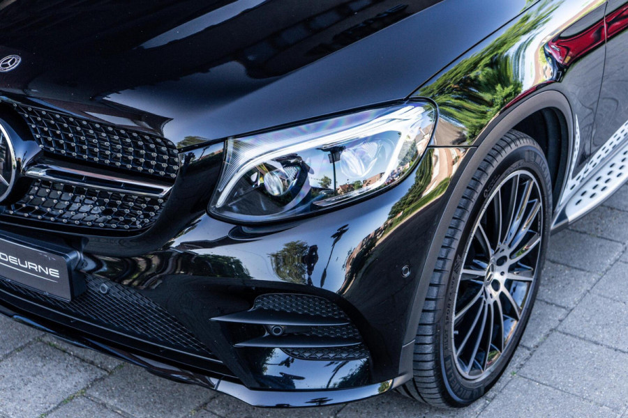 Mercedes-Benz GLC Coupé 300 4MATIC AMG Pano / 360 / Burmester